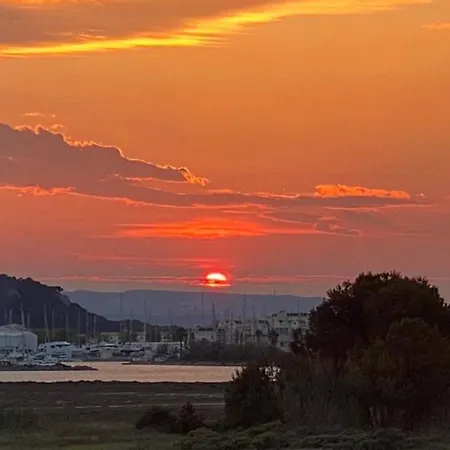 Chalet Le Sunset